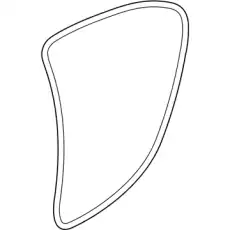 Ручка двери BMW 51 76 7 179 104