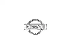  ЭМБЛЕМА NISSAN ПЕРЕДНЯЯ 62890CA000