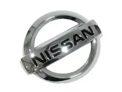  ЭМБЛЕМА NISSAN ПЕРЕДНЯЯ 62890CA000