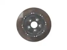 Тормозной диск NISSAN 43206KJ10A