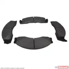 Тормозные колодки дисковые FORD 3U2Z-2001-AA