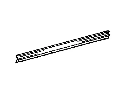 МОЛДИНГ ПЕРЕДДВЕРИ 7573550040 TOYOTA / LEXUS