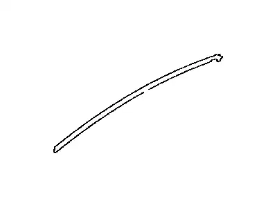 НАКЛЕЙКА 75921-42040 TOYOTA / LEXUS