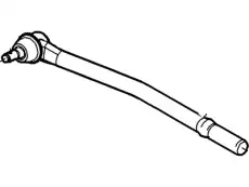 Рулевой наконечник FORD 6C2Z-3A130-B