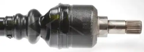 Привод в сборе PSA C4/307 00- 1.6D/2.0D лев. 303572 GKN