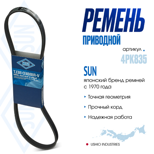 SUN 4PK835