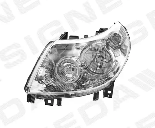 Фара SIGNEDA ZCT1124L