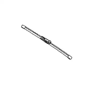 Щетка стеклоочистителя 28890JD01C NISSAN