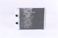 Радиатор кондиционера (конденсатор) NISSENS 73467