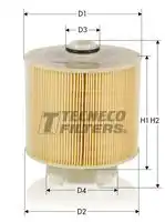 Фильтр воздушный TECNECO AR10216