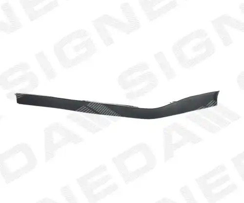  PAD02003SL СПОЙЛЕР ПЕРЕДНЕГО БАМПЕРА AUDI-100 44 83-90 SIGNEDA