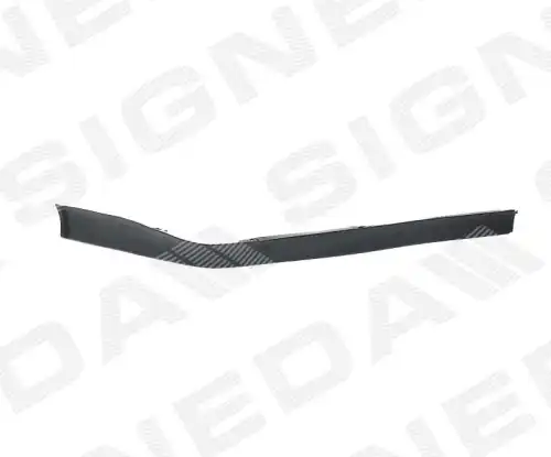  PAD02003SR СПОЙЛЕР ПЕРЕДНЕГО БАМПЕРА AUDI-100 44 83-90 SIGNEDA