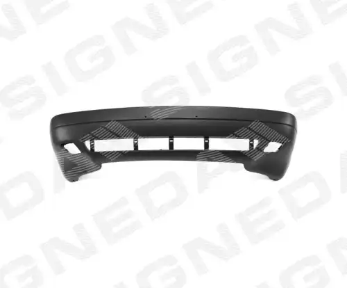 Бампер пер. черный AUDI 80/90 (B3), 09.8 PAD04001BA SIGNEDA