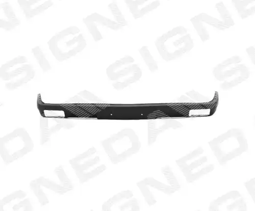  Бампер пер. с отв. для тум. AUDI 100 (44 PAD04003BB SIGNEDA