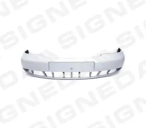 PAD04006BA БАМПЕР ПЕР.ГРУНТ.С УСИЛИТЕЛЕМ SIGNEDA