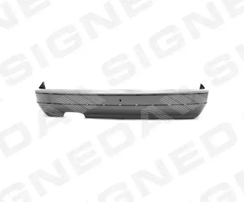 Бампер SDN задний AUDI 80/90 (B4), 08.91 PAD04008BA SIGNEDA