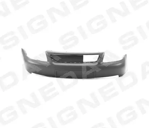 Бампер пер. грунт черн AUDI A3 (96-00) PAD04010BA SIGNEDA