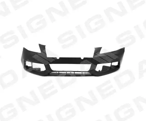  БАМПЕР ПЕР С ОТВ И ЗАГЛ П/ОМЫВ ФАР, AUDI PAD04033BC SIGNEDA