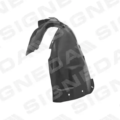 Подкрылок SIGNEDA PAD11007AL