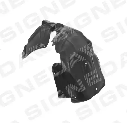 Подкрылок SIGNEDA PAD11017AL