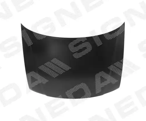 Капот AUDI A3 (96-03) PAD20009A SIGNEDA