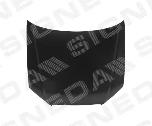 Капот AUDI A4, 05- PAD20013A SIGNEDA