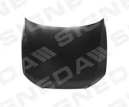 КАПОТ AUDI A4, 08- SIGNEDA PAD20016A, PA