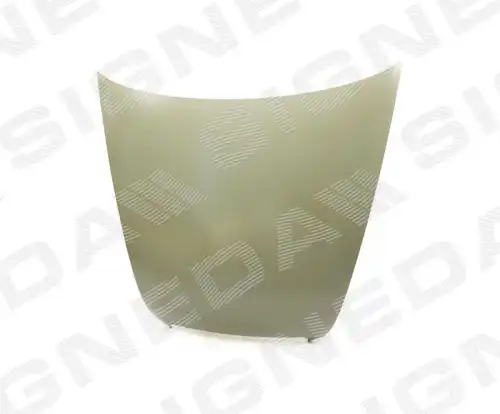 Капот пер.сталь PAD20017B SIGNEDA