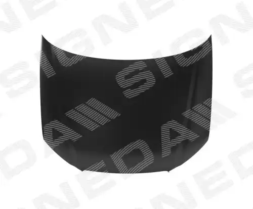 Капот AUDI (A3), 09 - PAD20018A SIGNEDA
