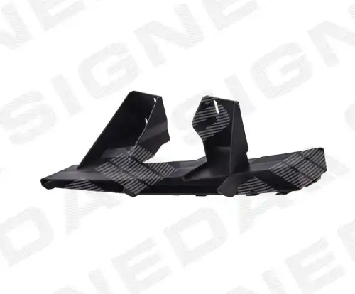 Кронштейн бампера AUDI (Q7), 05 - PAD43029BR SIGNEDA
