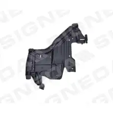 Кронштейн бампера AUDI A4, 08- PAD44017AR SIGNEDA