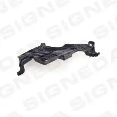 Кронштейн бампера AUDI A4, 08- PAD44017AR SIGNEDA