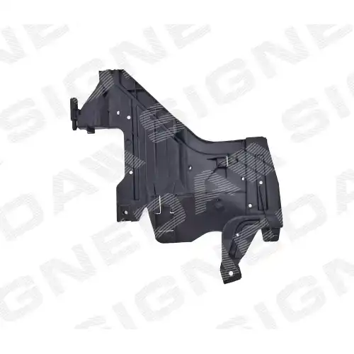 Кронштейн бампера AUDI A4, 08- PAD44017AR SIGNEDA