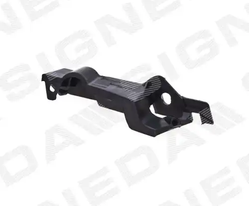 Кронштейн бампера AUDI A4, 08- PAD44017R SIGNEDA
