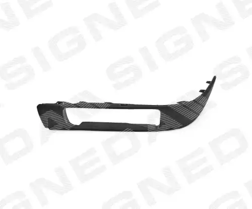 Молдинг пер. бампера с отв AUDI 80/90 (B PAD99003MAL SIGNEDA