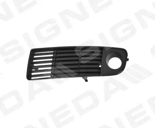 Решетка бампера SIGNEDA PAD99012AL