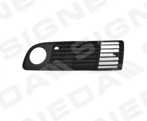 Решетка бампера SIGNEDA PAD99014AL