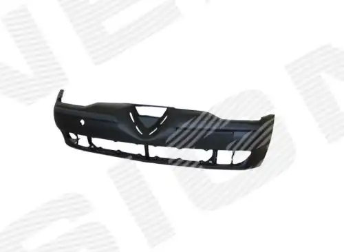 Бампер пер грунт, черный ALFA ROMEO 156, PAF04004BA SIGNEDA