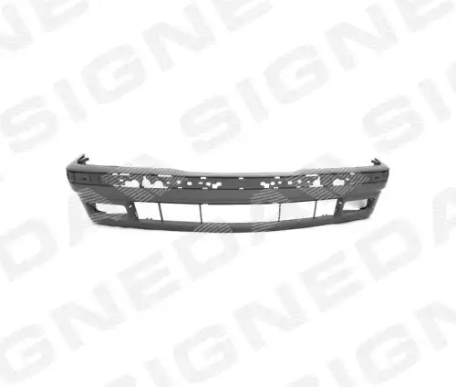 Бампер пер. 11.96-05.98, черный BMW-3 (9 PBM04005BB SIGNEDA