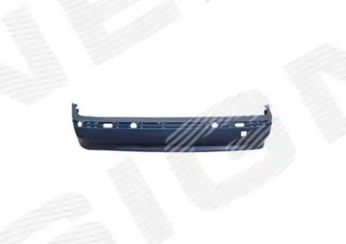 Бампер зад. BMW-5 E39 (95-) PBM04010BA SIGNEDA