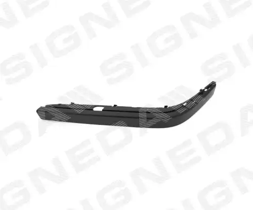Молдинг пер бампера б/отв BMW-7 (E38), 0 PBM04015MAL SIGNEDA