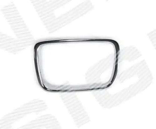 Хром на решетку BMW-5 E34 (94-) PBM07006ML SIGNEDA
