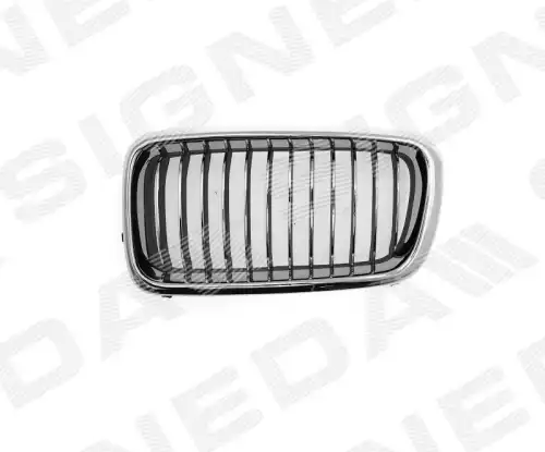 Решетка хром (99-01) BMW-7 (E38), 06.94 PBM07018GAL SIGNEDA