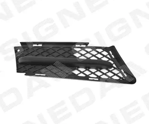 Решетка бампера SIGNEDA PBM07027GAR