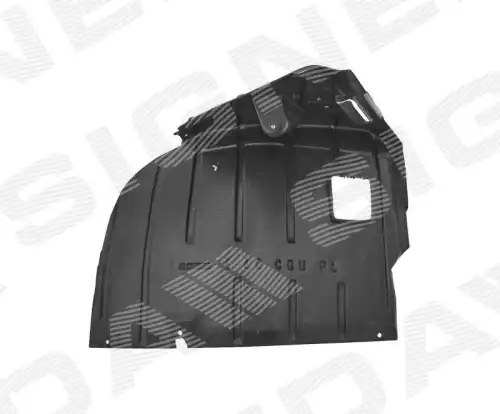 Подкрылок SIGNEDA PBM11013BL