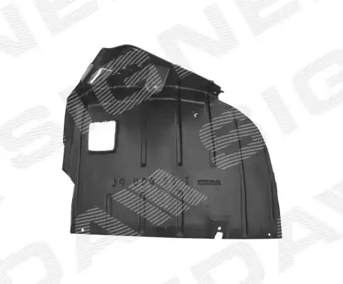 Подкрылок SIGNEDA PBM11013BR