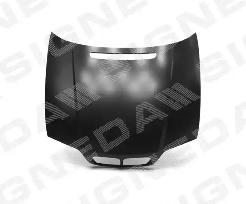  Капот SDN BMW-3 E46 (98-) PBM20011A SIGNEDA