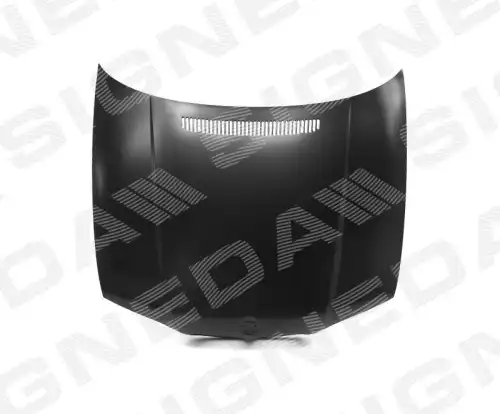 Капот Coupe BMW-3 E46 (98-03) PBM20013A SIGNEDA