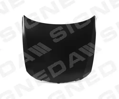 Капот BMW-3 (E90), 05 - 09 PBM20019A SIGNEDA