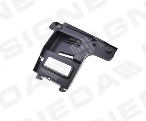 Кронштейн бампера BMW-7 (E38), 06.94 - 9 PBM43015AR SIGNEDA